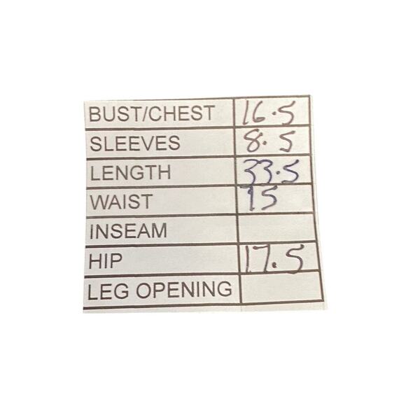 ROUTE 66 ORIGINAL CLOTHING CO Women’s Blue Denim Scoop-Neck Dress SZ 10 - Picture 14 of 14